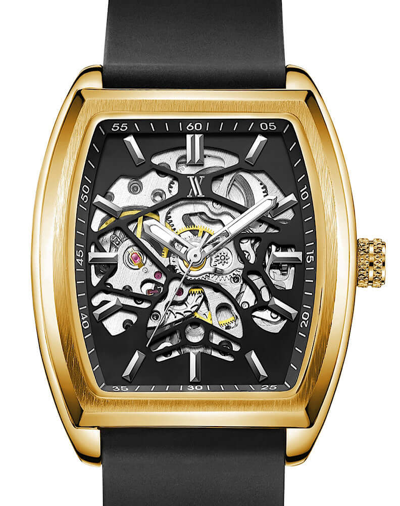 Valère Ventum Gold horloge