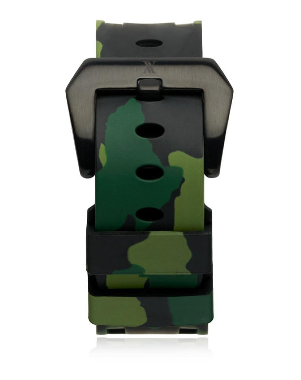 VENTUM GREEN CAMO - STRAP