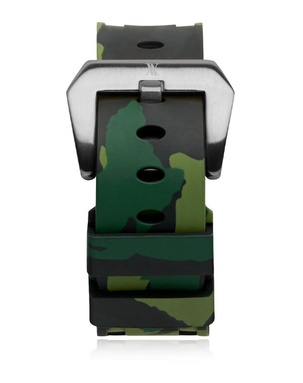 VENTUM GREEN CAMO - STRAP