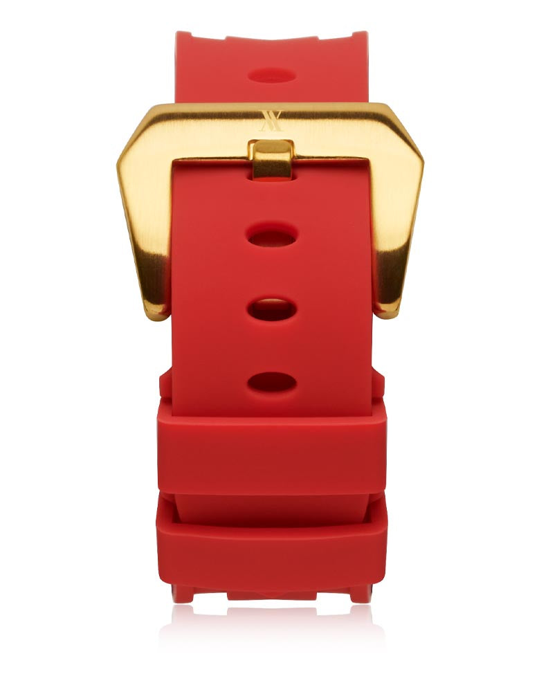 VENTUM RED - STRAP