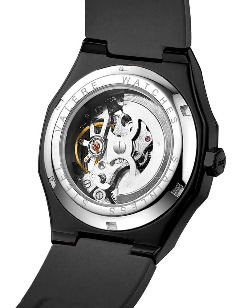 Valère Ares Black horloge