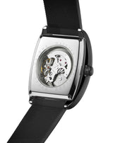 Valère Ventum Black horloge