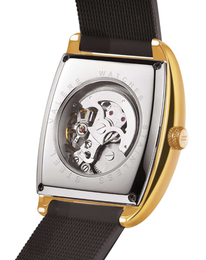 Valère Ventum Gold horloge