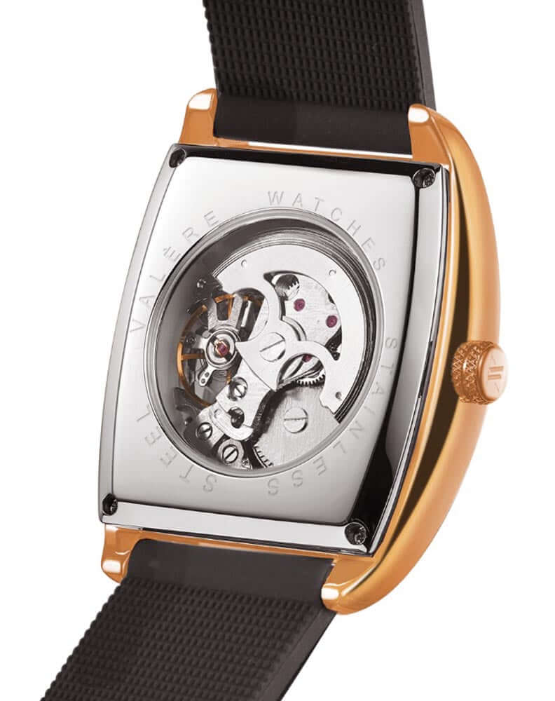 Valère Ventum Rose horloge