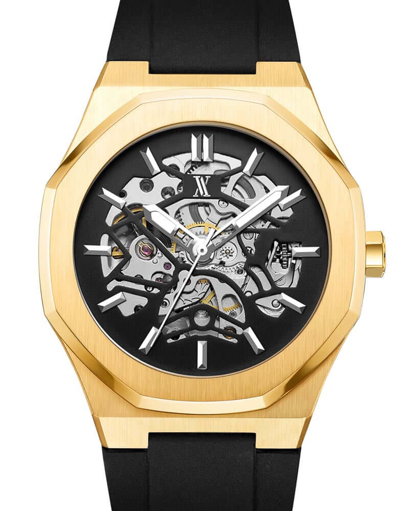 Valère Ares Gold horloge