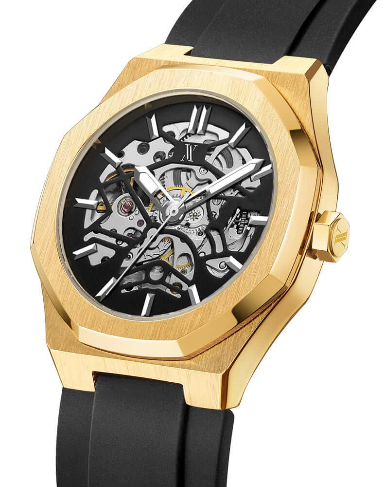 Valère Ares Gold horloge